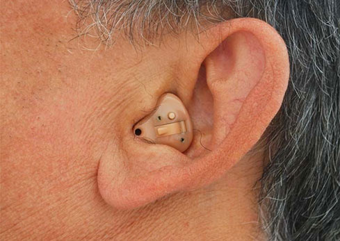 Hearing aids